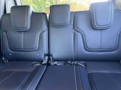 New 2026 INFINITI QX80 4WD w/ Sport Exterior Package image 16
