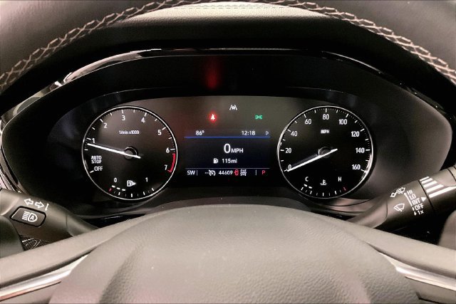 Used 2023 Buick Envision Preferred AWD/4WD image 28