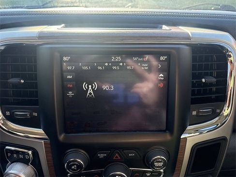 Used 2018 RAM 1500 Laramie w/ Convenience Group image 16