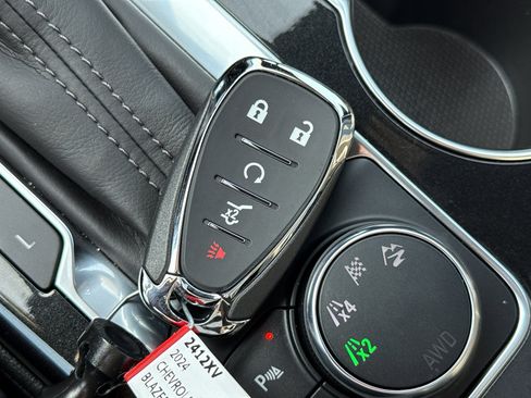 Used 2024 Chevrolet Blazer Premier w/ LPO, Floor Liner Package image 38