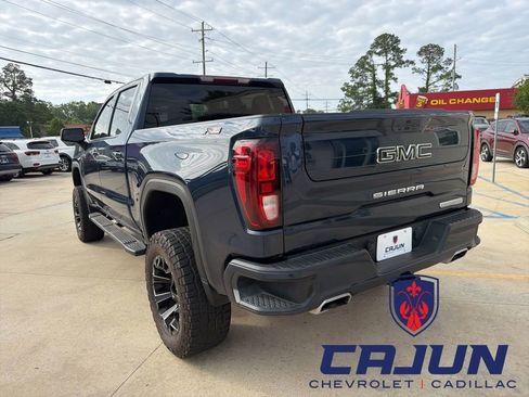 Used 2021 GMC Sierra 1500 Elevation w/ X31 Off-Road Package AWD/4WD image 37