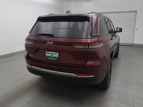Used 2023 Jeep Grand Cherokee 4WD 4xe image 7