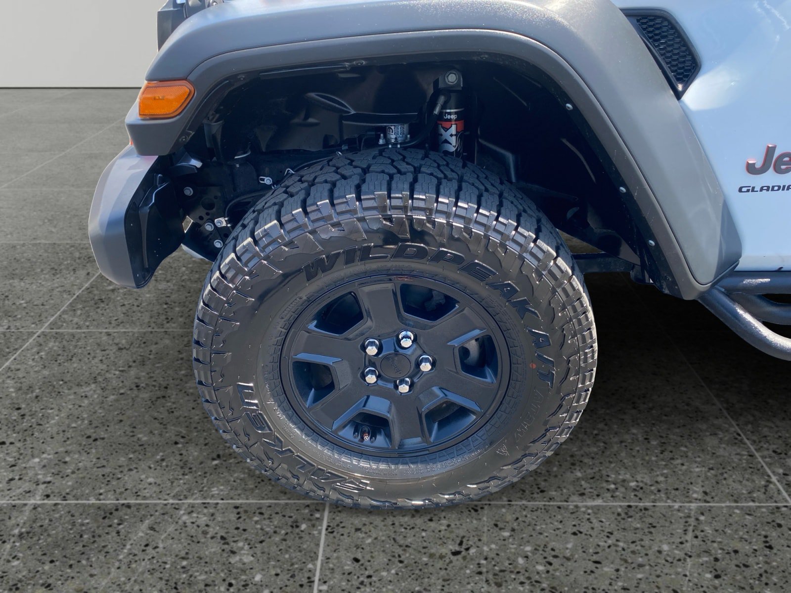 Used 2023 Jeep Gladiator Mojave w/ LED Lighting Group AWD/4WD image 14