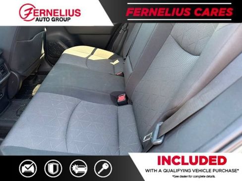 Used 2023 Toyota RAV4 XLE w/ Convenience Package AWD/4WD image 8