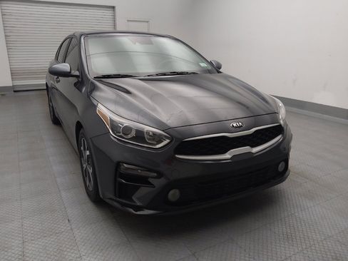 Used 2021 Kia Forte LXS FWD image 14