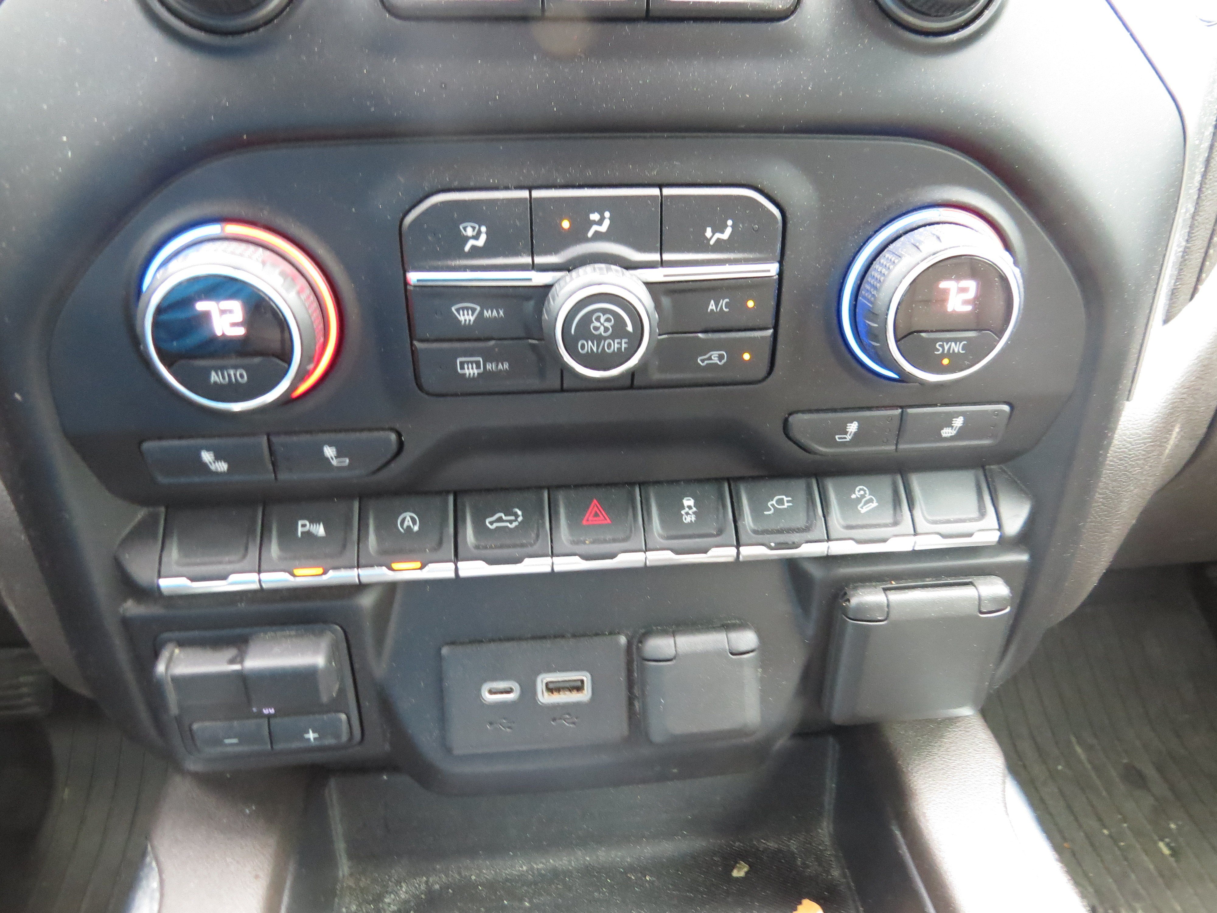 Used 2020 Chevrolet Silverado 1500 RST AWD/4WD image 20