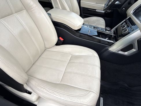 Used 2016 Land Rover Range Rover HSE AWD/4WD image 17