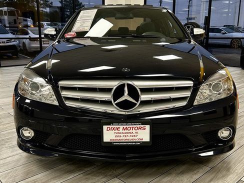 Used 2008 Mercedes-Benz C 300 Sedan image 2