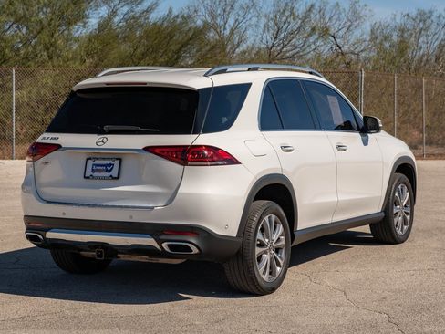 Used 2020 Mercedes-Benz GLE 350 image 7