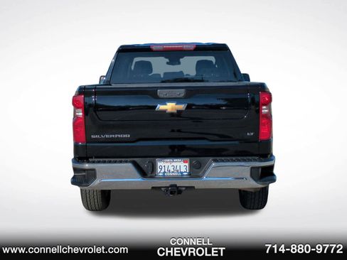 Used 2022 Chevrolet Silverado 1500 LT w/ Protection Package image 6