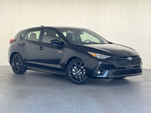 New 2026 Subaru Impreza RS AWD/4WD image 34