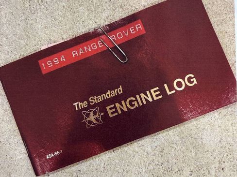 Used 1994 Land Rover Range Rover LWB AWD/4WD image 47