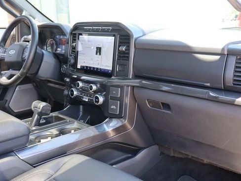 Used 2023 Ford F150 XLT w/ Equipment Group 302A High AWD/4WD image 45