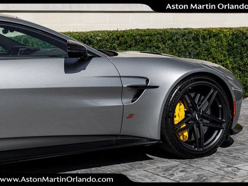 New 2026 Aston Martin V8 Vantage S image 8