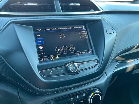 Used 2023 Chevrolet TrailBlazer ACTIV image 14