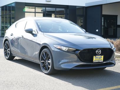 New 2026 MAZDA MAZDA3 2.5 S Hatchback w/ Premium Pkg