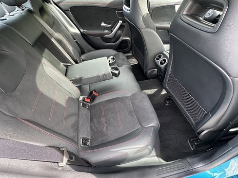 Certified 2025 Mercedes-Benz CLA 250 4MATIC image 18