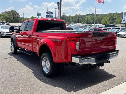 Used 2021 Ford F450 XL w/ STX Appearance Package AWD/4WD image 2