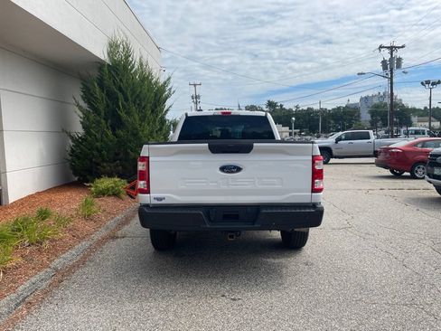 Certified 2021 Ford F150 XL w/ Trailer Tow Package AWD/4WD image 9
