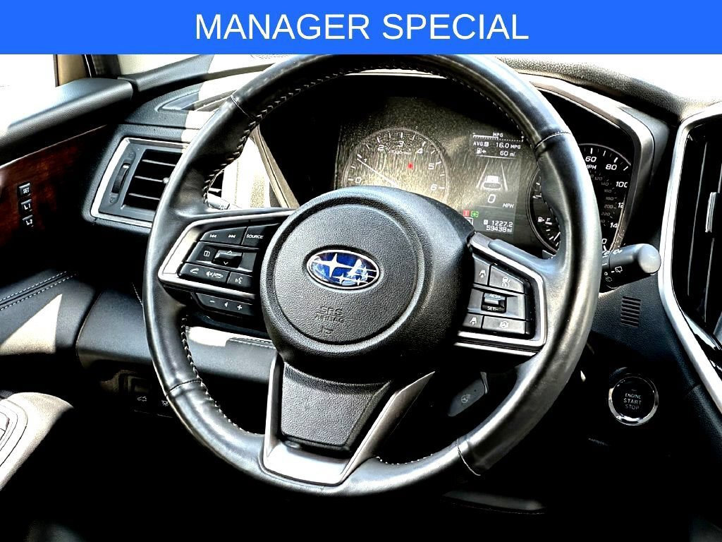 Used 2023 Subaru Ascent Touring AWD/4WD image 49