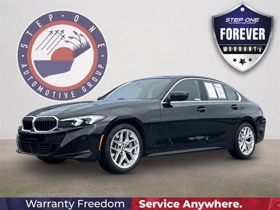 Used 2025 BMW 330i Sedan