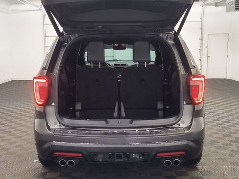 Used 2019 Ford Explorer Sport w/ Equipment Group 401A image 20