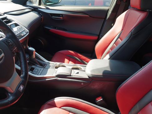 Used 2020 Lexus NX 300 F Sport w/ F Sport Premium Package image 5