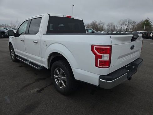 Used 2020 Ford F150 XLT w/ XTR Package AWD/4WD image 11