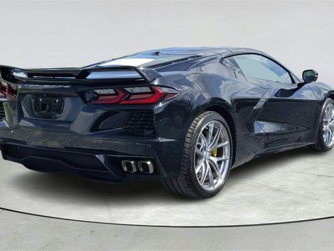 Used 2020 Chevrolet Corvette Stingray Premium Cpe w/ 3LT Preferred Equipment Group image 6