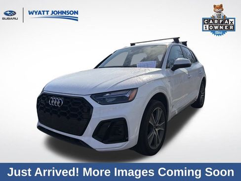 Used 2025 Audi Q5 2.0T Premium image 1