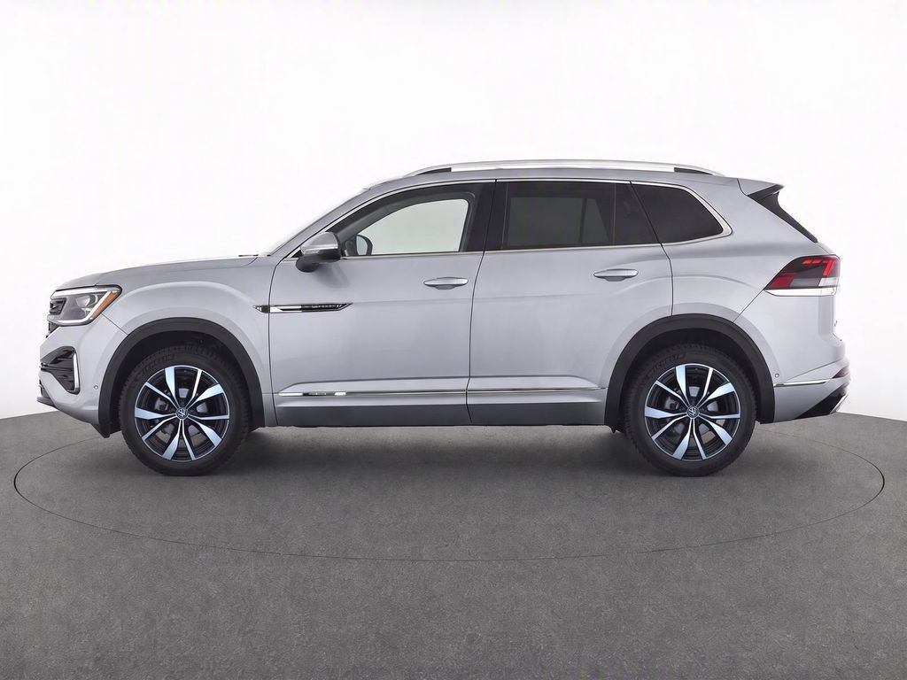 Certified 2024 Volkswagen Atlas Cross Sport SEL Premium R-Line AWD/4WD image 5