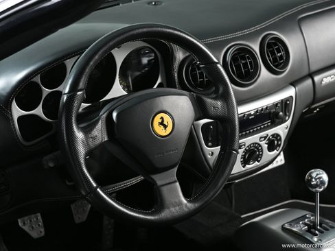 Used 2004 Ferrari 360 Spider RWD image 35