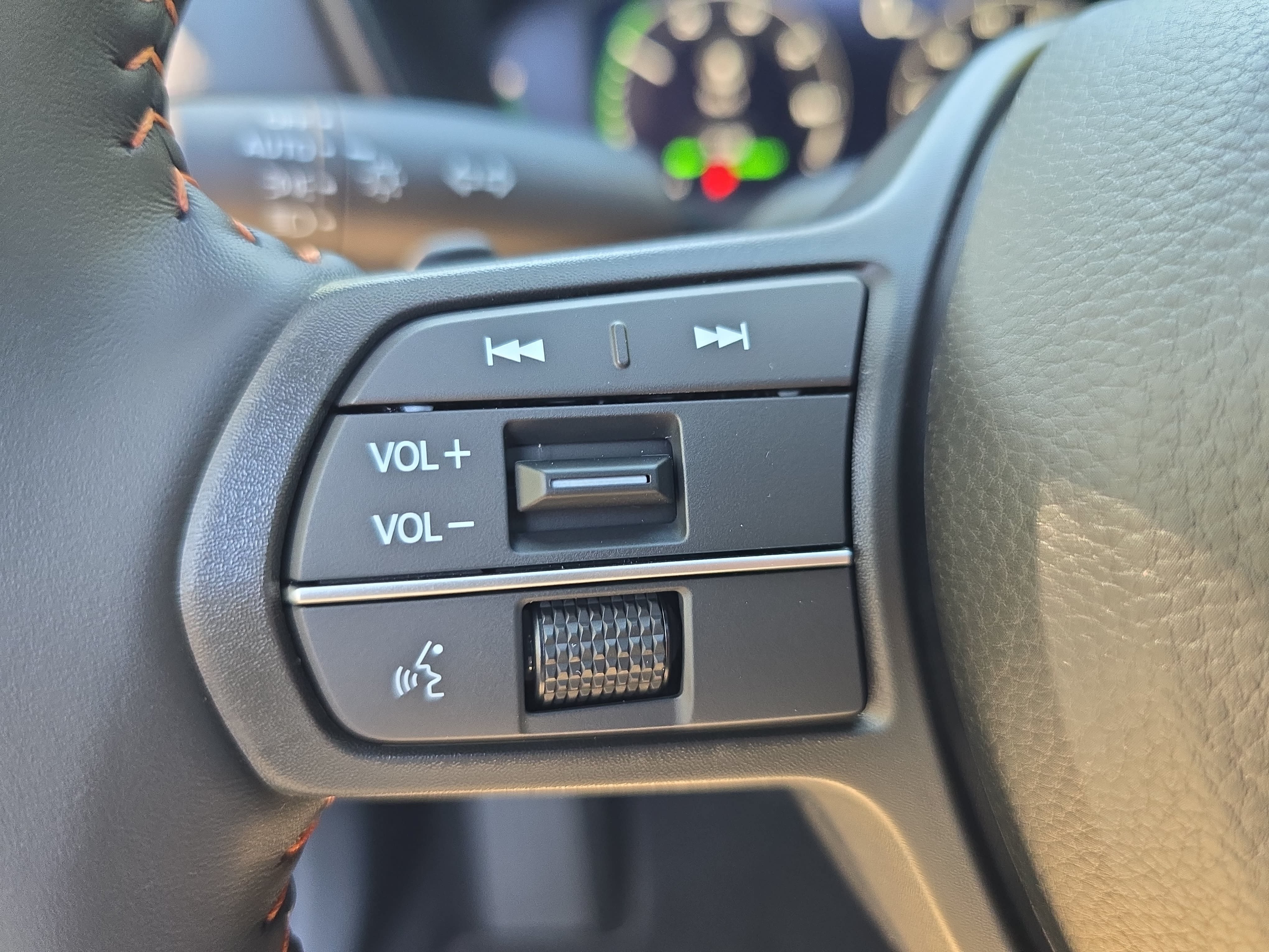New 2027 Honda CR-V Sport-L image 17
