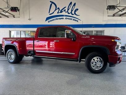 New 2026 Chevrolet Silverado 3500 High Country w/ Technology Package