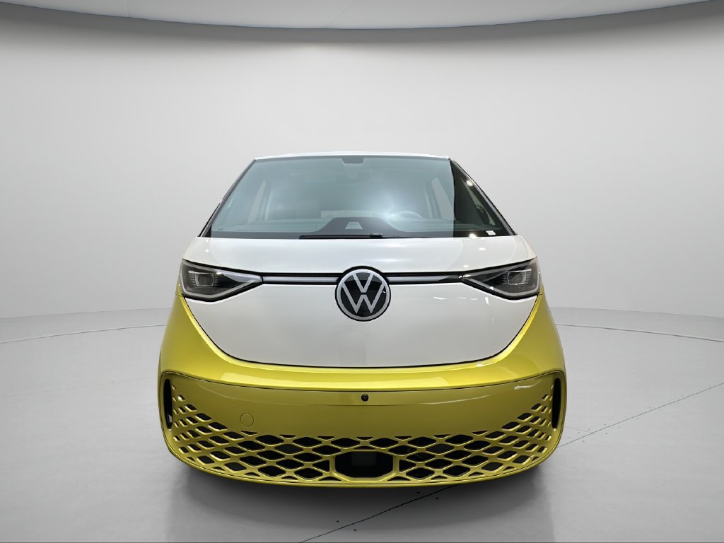 Used 2025 Volkswagen ID. Buzz 1st Edition AWD/4WD image 5