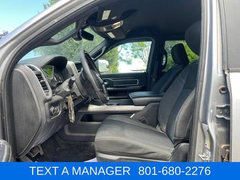 Used 2019 RAM 2500 Big Horn AWD/4WD image 9
