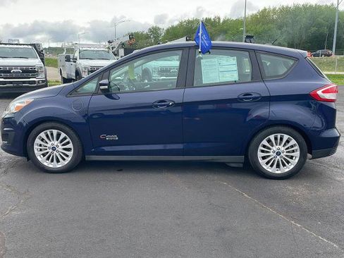 Certified 2017 Ford C-MAX Energi SE FWD image 2