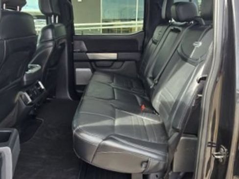 Used 2024 Ford F150 Platinum AWD/4WD image 34
