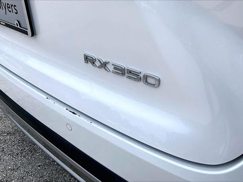 Used 2024 Lexus RX 350 Premium Plus w/ Convenience Package FWD image 10