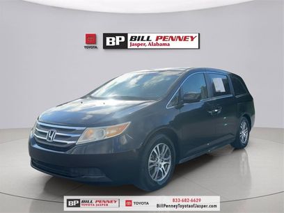 Used 2011 Honda Odyssey EX-L