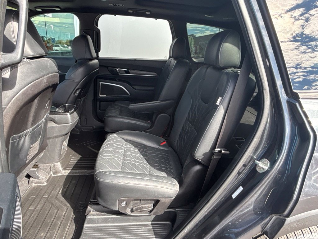 Certified 2024 Kia Telluride SX X-Line AWD/4WD image 16
