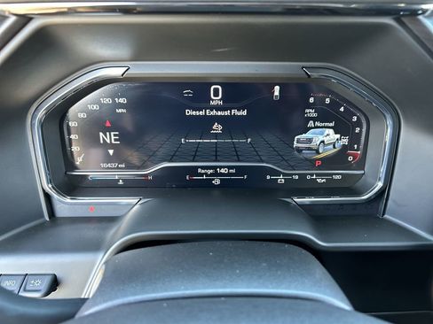 Used 2025 GMC Sierra 1500 AT4 w/ AT4 Premium Package AWD/4WD image 11