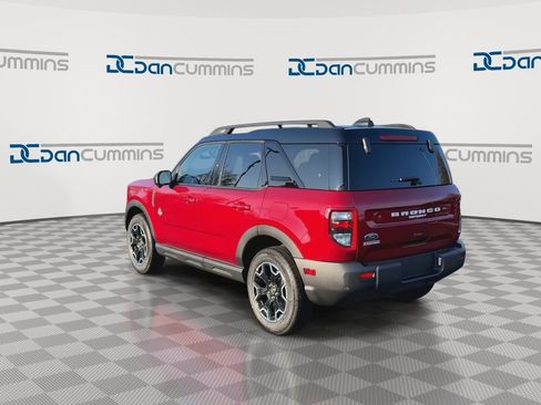 New 2025 Ford Bronco Sport Outer Banks w/ Outer Banks Tech Package+ AWD/4WD image 6