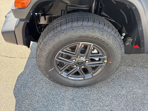 New 2026 Jeep Wrangler Unlimited Sport AWD/4WD image 9