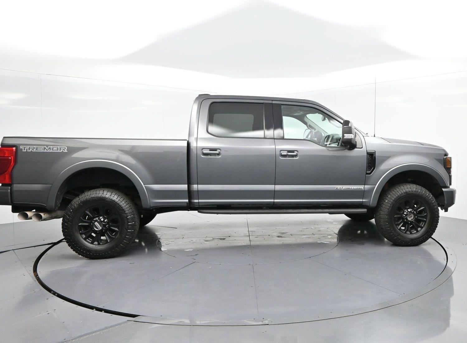Used 2021 Ford F350 4x4 Crew Cab Super Duty image 8