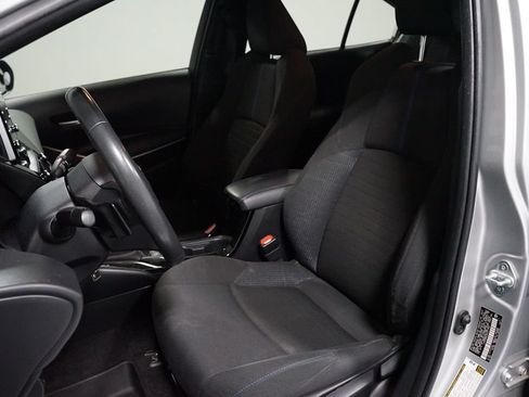 Certified 2021 Toyota Corolla SE FWD image 6
