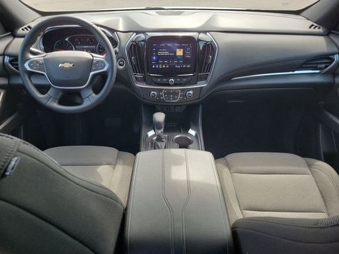 Certified 2023 Chevrolet Traverse LT AWD/4WD image 14