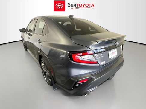 Used 2024 Subaru WRX TR w/ Popular Package #1A image 6