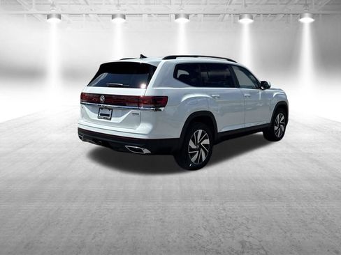 Used 2026 Volkswagen Atlas SE AWD/4WD image 6