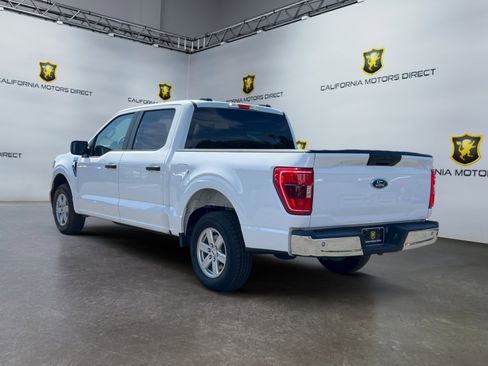 Used 2023 Ford F150 XLT image 3